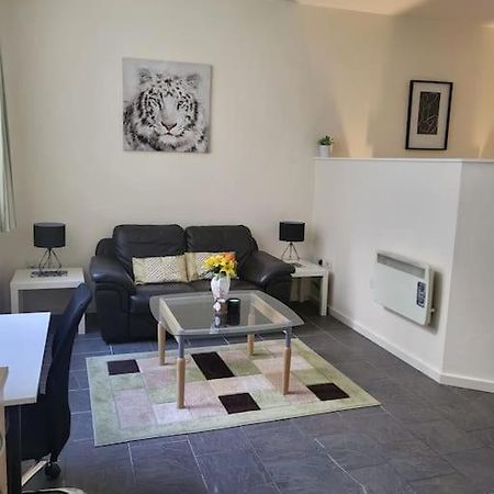 Lovely Spacious Studio Flat In City Centre. Birmingham Eksteriør billede