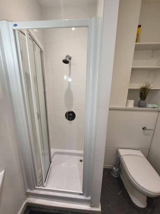 Lovely Spacious Studio Flat In City Centre. Birmingham Eksteriør billede