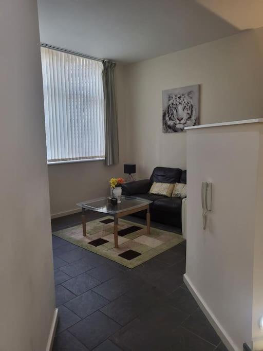 Lovely Spacious Studio Flat In City Centre. Birmingham Eksteriør billede